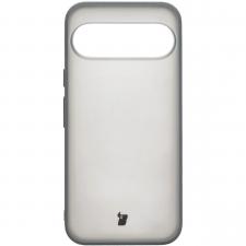 Carcasa Bizon Angelo compatibila cu Google Pixel 10 Pro XL, Transparent / Gri