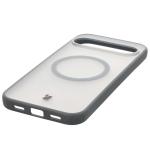 Carcasa Bizon MatteO cu MagSafe compatibila cu Google Pixel 10 Pro XL, Gri 7 - lerato.ro