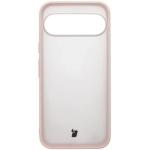 Carcasa Bizon Angelo compatibila cu Google Pixel 10 Pro XL, Transparent / Roz 2 - lerato.ro