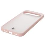 Carcasa Bizon Angelo compatibila cu Google Pixel 10 Pro XL, Transparent / Roz 6 - lerato.ro