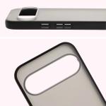 Carcasa Bizon Angelo compatibila cu Google Pixel 10 Pro XL, Transparent / Negru 4 - lerato.ro