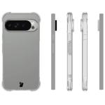 Carcasa Bizon Salpa compatibila cu Google Pixel 10 Pro XL, Transparent 4 - lerato.ro