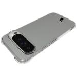 Carcasa Bizon Salpa compatibila cu Google Pixel 10 Pro XL, Transparent 6 - lerato.ro