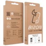 Kit protectie 2 in 1 BizonMobile Clear Pack, Carcasa Bizon Salpa si Folie sticla securizata Bizon Glass Clear 2, compatibil cu Google Pixel 10 Pro XL, Transparent 12 - lerato.ro