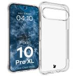 Kit protectie 2 in 1 BizonMobile Clear Pack, Carcasa Bizon Salpa si Folie sticla securizata Bizon Glass Clear 2, compatibil cu Google Pixel 10 Pro XL, Transparent 4 - lerato.ro