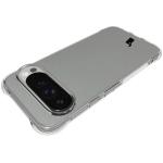 Kit protectie 2 in 1 BizonMobile Clear Pack, Carcasa Bizon Salpa si Folie sticla securizata Bizon Glass Clear 2, compatibil cu Google Pixel 10 Pro XL, Transparent 7 - lerato.ro