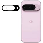 Set de 2 protectii camera foto Bizon Glass Lens compatibile cu Google Pixel 10, Negru 2 - lerato.ro
