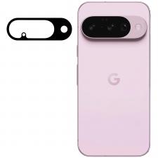 Set de 2 protectii camera foto Bizon Glass Lens compatibile cu Google Pixel 10, Negru