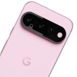 Set de 2 protectii camera foto Bizon Glass Lens compatibile cu Google Pixel 10, Negru 6 - lerato.ro