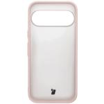 Carcasa Bizon Angelo compatibila cu Google Pixel 10 / 10 Pro, Transparent / Roz 2 - lerato.ro