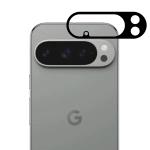 Set de 2 protectii camera foto Bizon Glass Lens compatibile cu Google Pixel 10 Pro, Negru 6 - lerato.ro