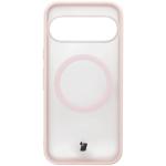 Carcasa Bizon MatteO cu MagSafe compatibila cu Google Pixel 10/10 Pro, Roz 2 - lerato.ro