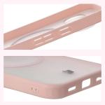 Carcasa Bizon MatteO cu MagSafe compatibila cu Google Pixel 10/10 Pro, Roz 6 - lerato.ro