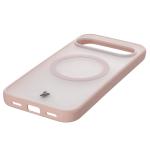 Carcasa Bizon MatteO cu MagSafe compatibila cu Google Pixel 10/10 Pro, Roz 7 - lerato.ro