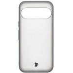 Carcasa Bizon Angelo compatibila cu Google Pixel 10 / 10 Pro, Transparent / Gri 2 - lerato.ro