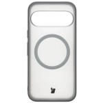 Carcasa Bizon MatteO cu MagSafe compatibila cu Google Pixel 10/10 Pro, Gri 3 - lerato.ro
