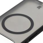 Carcasa Bizon MatteO cu MagSafe compatibila cu Google Pixel 10/10 Pro, Negru 4 - lerato.ro