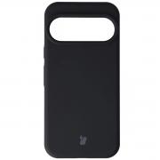 Carcasa Bizon Soft compatibila cu Google Pixel 10/10 Pro, Negru