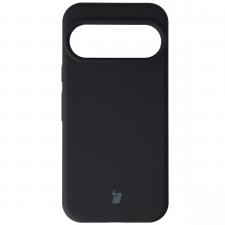 Carcasa Bizon Soft compatibila cu Google Pixel 10/10 Pro, Negru