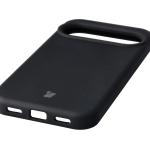 Carcasa Bizon Soft compatibila cu Google Pixel 10/10 Pro, Negru 4 - lerato.ro