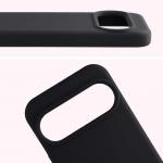 Carcasa Bizon Soft compatibila cu Google Pixel 10/10 Pro, Negru 6 - lerato.ro