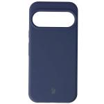 Carcasa Bizon Soft compatibila cu Google Pixel 10/10 Pro, Dark Blue 2 - lerato.ro