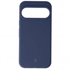 Carcasa Bizon Soft compatibila cu Google Pixel 10/10 Pro, Dark Blue