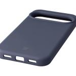 Carcasa Bizon Soft compatibila cu Google Pixel 10/10 Pro, Dark Blue 4 - lerato.ro