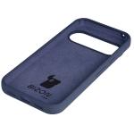 Carcasa Bizon Soft compatibila cu Google Pixel 10/10 Pro, Dark Blue 5 - lerato.ro