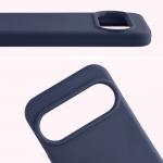 Carcasa Bizon Soft compatibila cu Google Pixel 10/10 Pro, Dark Blue 6 - lerato.ro