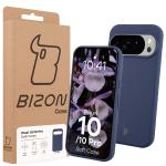 Carcasa Bizon Soft compatibila cu Google Pixel 10/10 Pro, Dark Blue 8 - lerato.ro