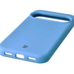 Carcasa Bizon Soft compatibila cu Google Pixel 10/10 Pro, Albastru 4 - lerato.ro