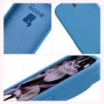 Carcasa Bizon Soft compatibila cu Google Pixel 10/10 Pro, Albastru 7 - lerato.ro