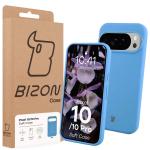 Carcasa Bizon Soft compatibila cu Google Pixel 10/10 Pro, Albastru 8 - lerato.ro