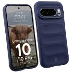 Carcasa Bizon Tur compatibila cu Google Pixel 10/10 Pro, Dark Blue 3 - lerato.ro