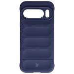 Carcasa Bizon Tur compatibila cu Google Pixel 10/10 Pro, Dark Blue 2 - lerato.ro