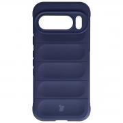 Carcasa Bizon Tur compatibila cu Google Pixel 10/10 Pro, Dark Blue