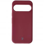 Carcasa Bizon Soft compatibila cu Google Pixel 10/10 Pro, Dark Purple