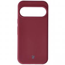 Carcasa Bizon Soft compatibila cu Google Pixel 10/10 Pro, Dark Purple
