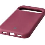 Carcasa Bizon Soft compatibila cu Google Pixel 10/10 Pro, Dark Purple 4 - lerato.ro