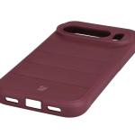 Carcasa Bizon Tur compatibila cu Google Pixel 10/10 Pro, Burgundy 4 - lerato.ro