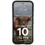 Carcasa Bizon Tur compatibila cu Google Pixel 10/10 Pro, Negru 6 - lerato.ro