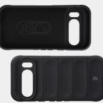 Carcasa Bizon Tur compatibila cu Google Pixel 10/10 Pro, Negru 7 - lerato.ro