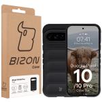 Carcasa Bizon Tur compatibila cu Google Pixel 10/10 Pro, Negru 9 - lerato.ro