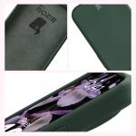 Carcasa Bizon Soft compatibila cu Google Pixel 10/10 Pro, Dark Green 7 - lerato.ro