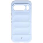 Carcasa Bizon Tur compatibila cu Google Pixel 10/10 Pro, Light Blue 2 - lerato.ro