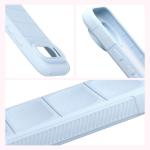 Carcasa Bizon Tur compatibila cu Google Pixel 10/10 Pro, Light Blue 8 - lerato.ro