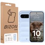 Carcasa Bizon Tur compatibila cu Google Pixel 10/10 Pro, Light Blue 9 - lerato.ro