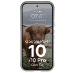 Carcasa Bizon Tur compatibila cu Google Pixel 10/10 Pro, Light Grey 6 - lerato.ro