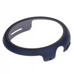 Carcasa cu protectie ecran din sticla securizata BizonMobile compatibila cu Google Pixel Watch 3 41mm, Albastru 7 - lerato.ro